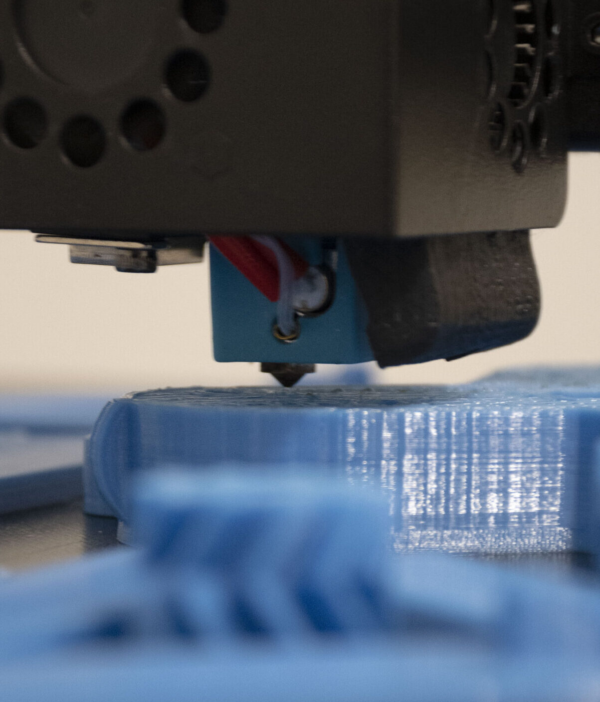 Stampa 3D ingegneria meccanica